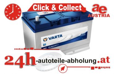  Varta Blue Dynamic G7 12V 95Ah 830A car battery  5954040833132