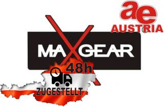 MaxGear 19-1308 Rear Brake Disc 310x22 5 x 112