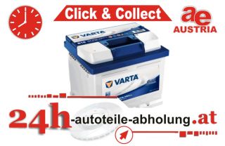 Varta Blue Dynamic B18 12V 44Ah 440A car battery 5444020443132