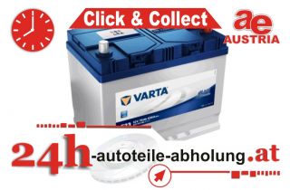 Varta Blue Dynamic E23 12V 70Ah 630A car battery 5704120633132