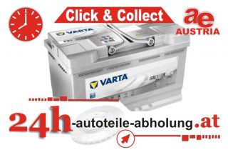 Varta Silver Dynamic AGM F21 12V 80Ah 800A car battery 580901080D852