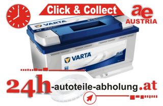 Varta Blue Dynamic G3 12V 95Ah 800A car battery 5954020803132